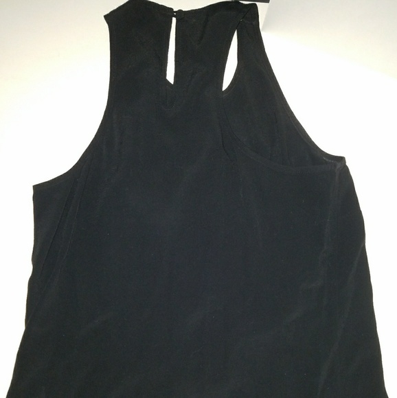 Sz 0 J. Crew Racer Tank - Picture 3 of 5